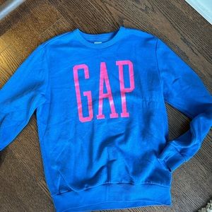 Vintage Inspired Gap Sweatshirt